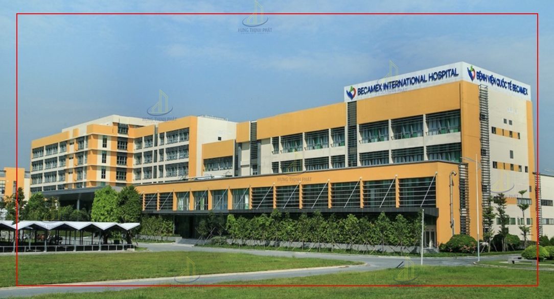 Bệnh viện becamex Bình Dương